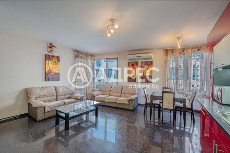 Тристаен апартамент, София, Манастирски ливади - запад, 688020, Снимка 3