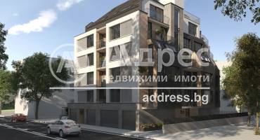 Многостаен апартамент, Стара Загора, Център, 588021, Снимка 1