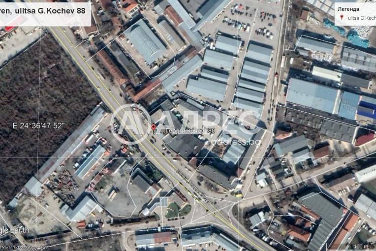 Цех/Склад, Плевен, Индустриална зона, 668021, Снимка 1