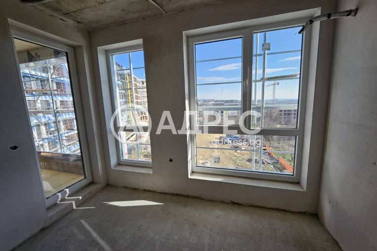 Двустаен апартамент, Варна, Владислав Варненчик, 680021, Снимка 2