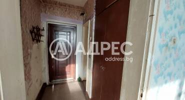 Едностаен апартамент, Ямбол, Златен рог, 689021, Снимка 1