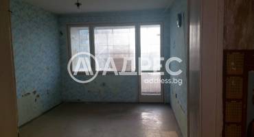 Едностаен апартамент, Ямбол, Златен рог, 689021, Снимка 2