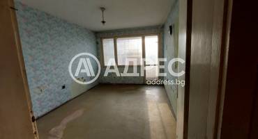 Едностаен апартамент, Ямбол, Златен рог, 689021, Снимка 4