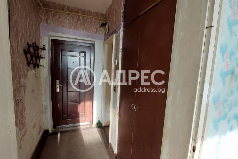 Едностаен апартамент, Ямбол, Златен рог, 689021, Снимка 1