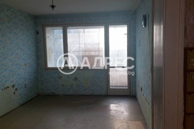 Едностаен апартамент, Ямбол, Златен рог, 689021, Снимка 2