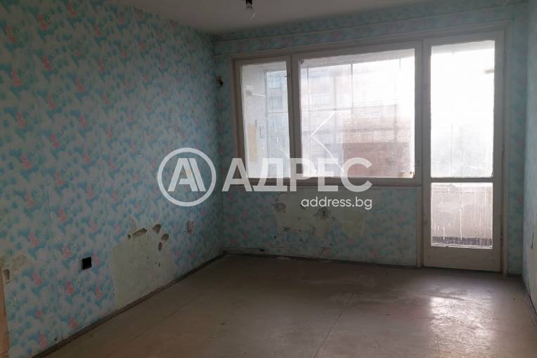 Едностаен апартамент, Ямбол, Златен рог, 689021, Снимка 3