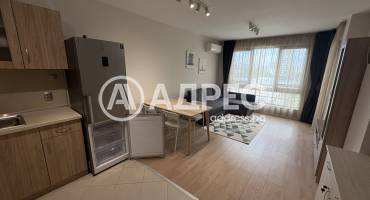 Двустаен апартамент, Варна, Окръжна болница, 699021, Снимка 2