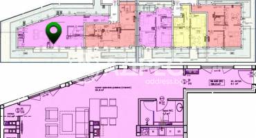 Многостаен апартамент, Бургас, Братя Миладинови, 595022, Снимка 3