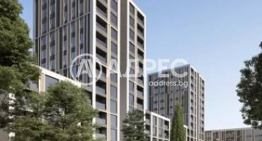 Тристаен апартамент, Варна, Аспарухово, 638022, Снимка 1