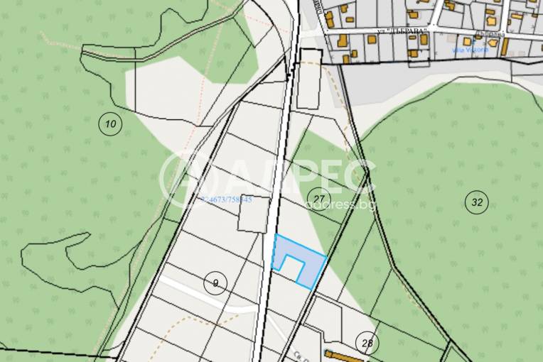 Парцел/Терен, Синеморец, 656022, Снимка 1