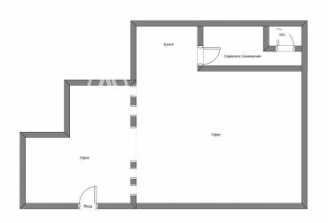 Магазин, София, Студентски град, 687022, Снимка 1