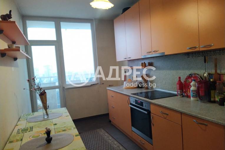 Тристаен апартамент, София, Красна поляна 2, 692022, Снимка 5