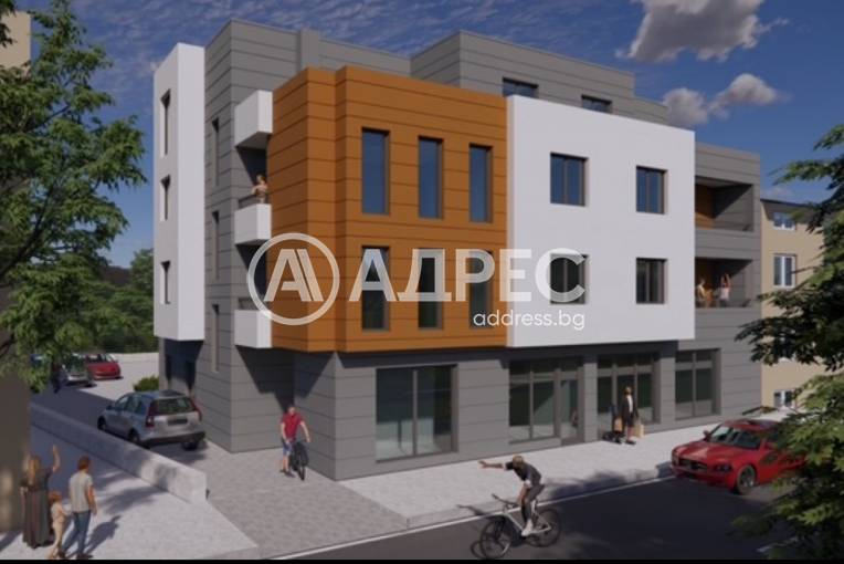 Двустаен апартамент, София, Орландовци, 697022, Снимка 1