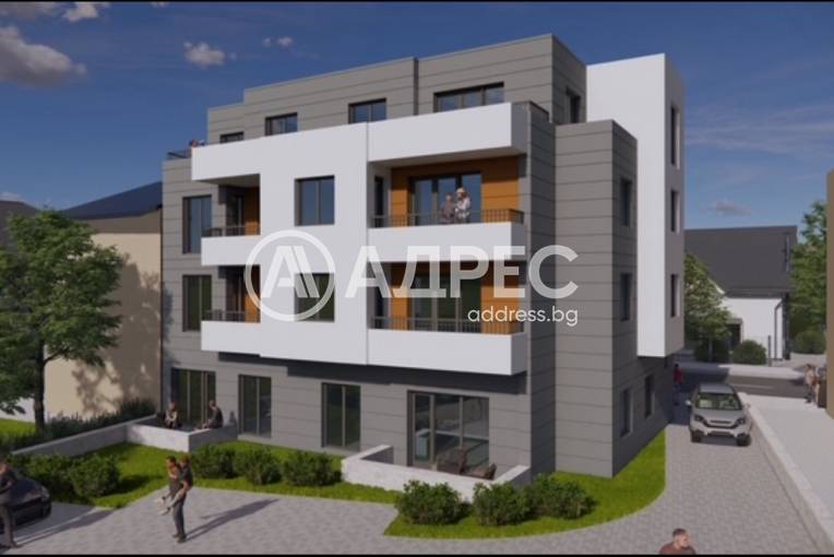 Двустаен апартамент, София, Орландовци, 697022, Снимка 2