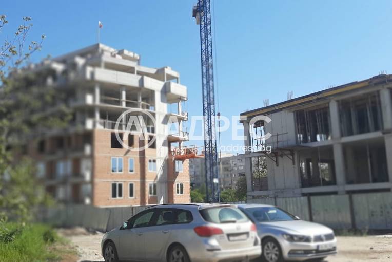 Едностаен апартамент, София, Левски В, 652023, Снимка 1
