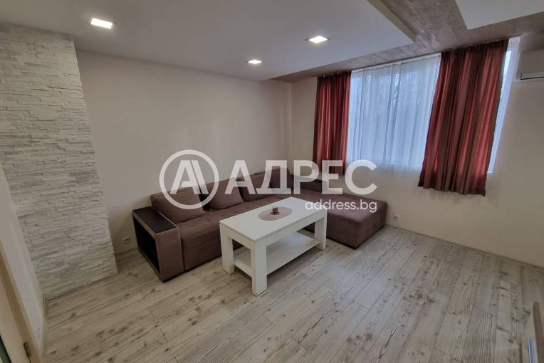 Двустаен апартамент, Ямбол, Златен рог, 679023, Снимка 1