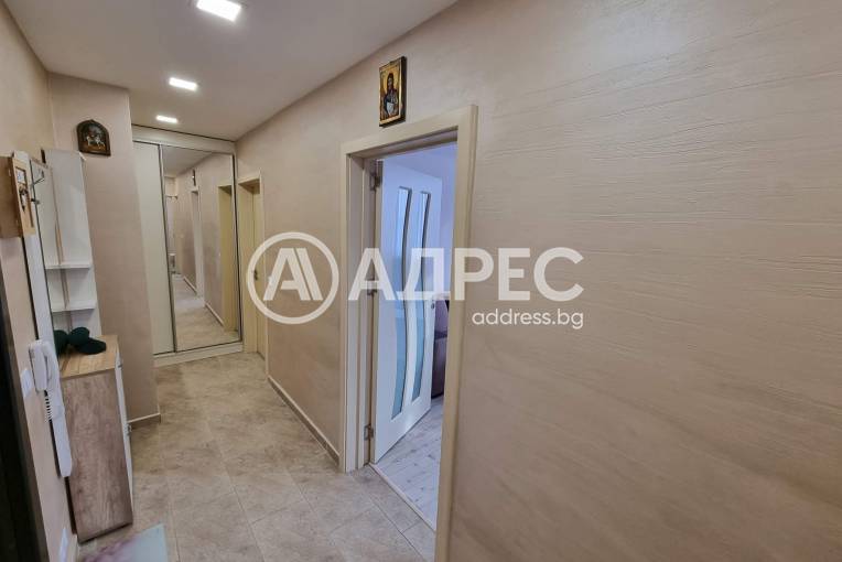 Двустаен апартамент, Ямбол, Златен рог, 679023, Снимка 15