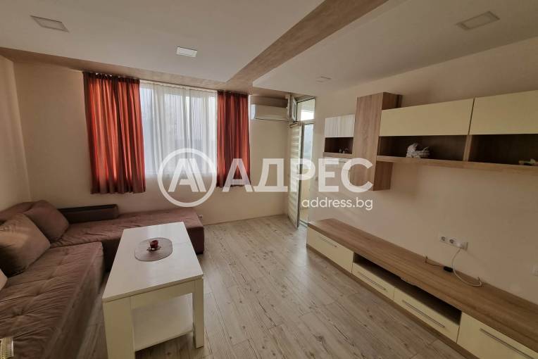 Двустаен апартамент, Ямбол, Златен рог, 679023, Снимка 16