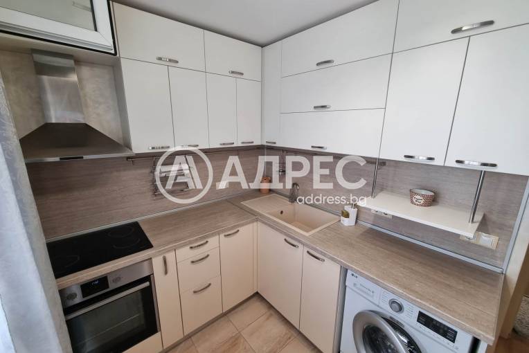 Двустаен апартамент, Ямбол, Златен рог, 679023, Снимка 8