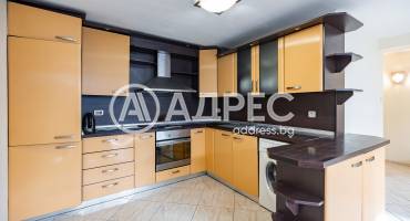 Тристаен апартамент, Варна, Лятно кино Тракия, 703023, Снимка 1