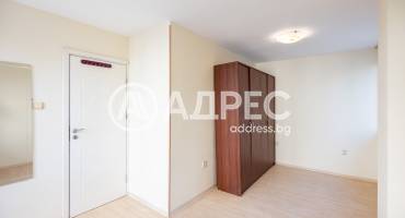 Тристаен апартамент, Варна, Лятно кино Тракия, 703023, Снимка 4