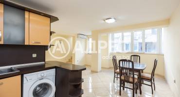Тристаен апартамент, Варна, Лятно кино Тракия, 703023, Снимка 6