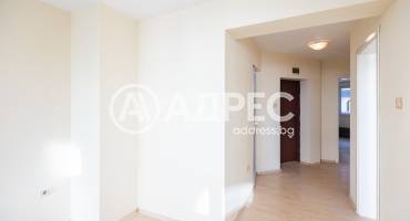 Тристаен апартамент, Варна, Лятно кино Тракия, 703023, Снимка 8