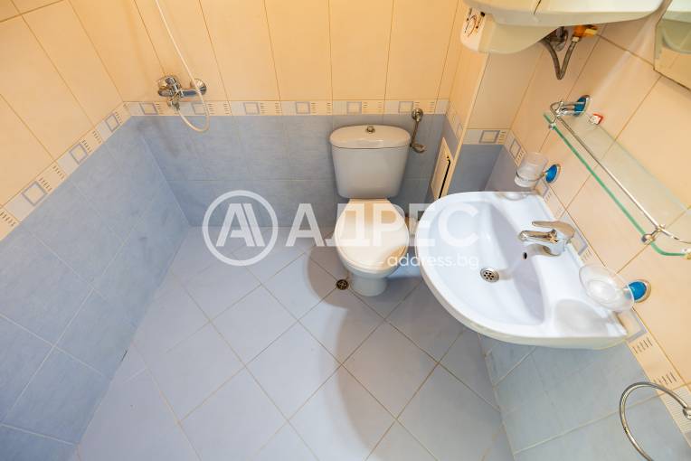 Тристаен апартамент, Варна, Лятно кино Тракия, 703023, Снимка 10