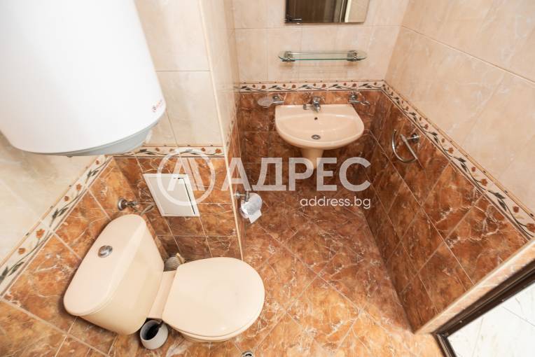 Тристаен апартамент, Варна, Лятно кино Тракия, 703023, Снимка 11