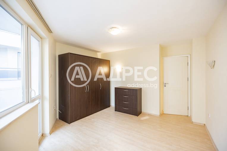 Тристаен апартамент, Варна, Лятно кино Тракия, 703023, Снимка 3