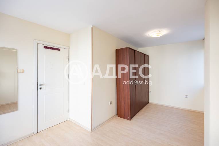 Тристаен апартамент, Варна, Лятно кино Тракия, 703023, Снимка 4