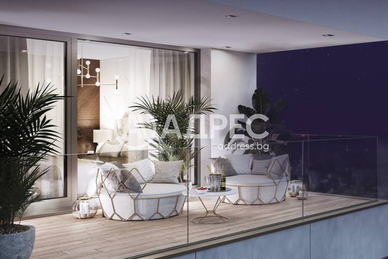 Двустаен апартамент, София, Кръстова вада, 652024, Снимка 3