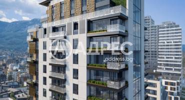 Многостаен апартамент, София, Кръстова вада, 657024, Снимка 1