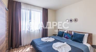 Тристаен апартамент, Варна, к.к. Св.Св. Константин и Елена, 660024, Снимка 13