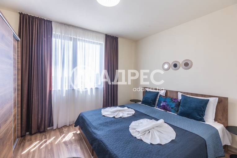 Тристаен апартамент, Варна, к.к. Св.Св. Константин и Елена, 660024, Снимка 13