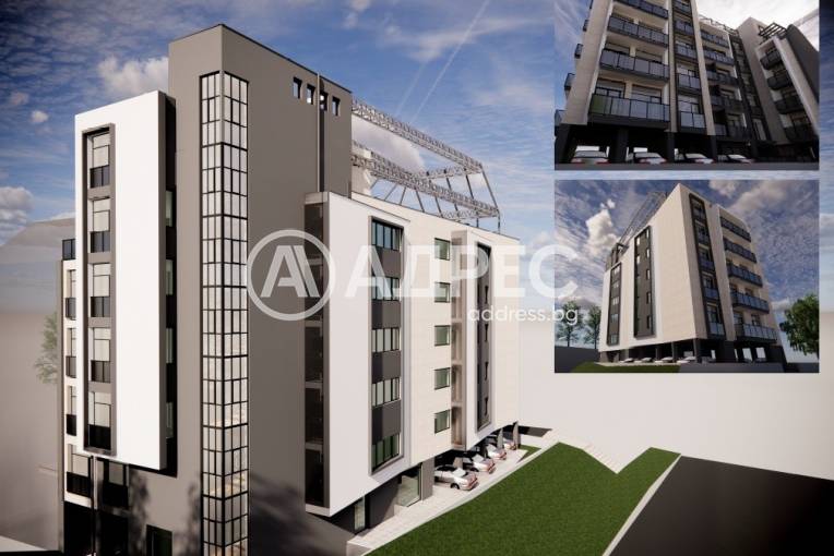 Многостаен апартамент, София, Оборище, 672024, Снимка 2