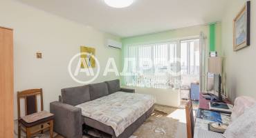 Двустаен апартамент, Варна, Възраждане 1, 687024, Снимка 3