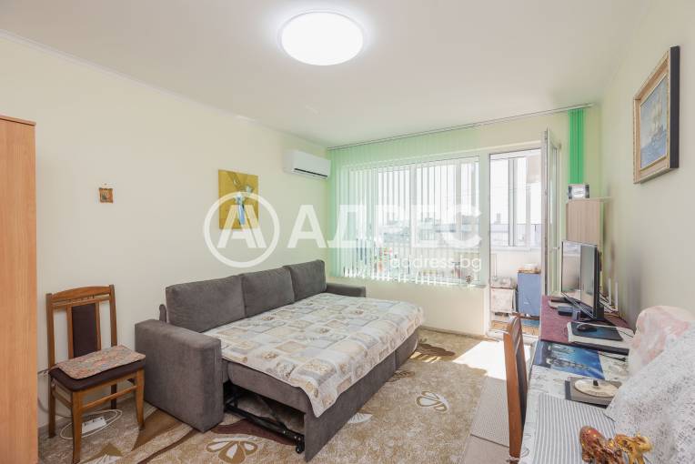 Двустаен апартамент, Варна, Възраждане 1, 687024, Снимка 1