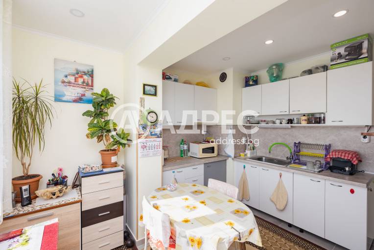 Двустаен апартамент, Варна, Възраждане 1, 687024, Снимка 10