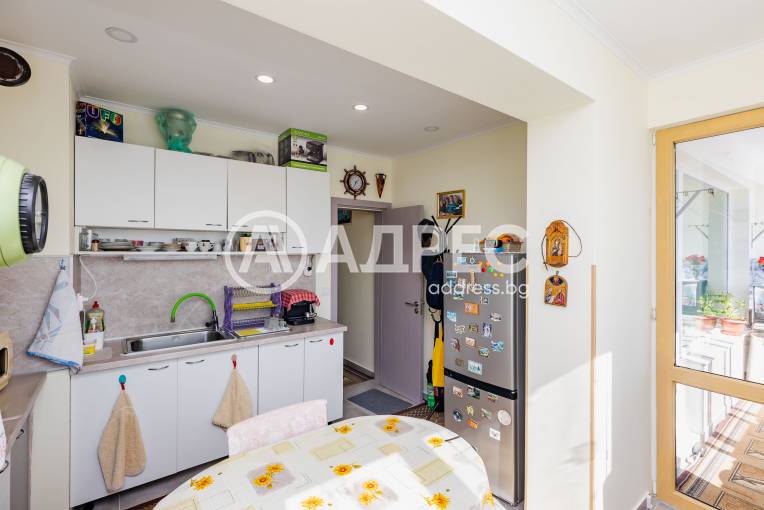 Двустаен апартамент, Варна, Възраждане 1, 687024, Снимка 11