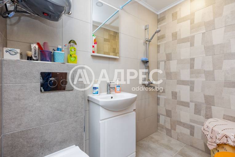 Двустаен апартамент, Варна, Възраждане 1, 687024, Снимка 12