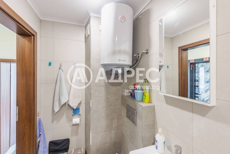 Двустаен апартамент, Варна, Възраждане 1, 687024, Снимка 13