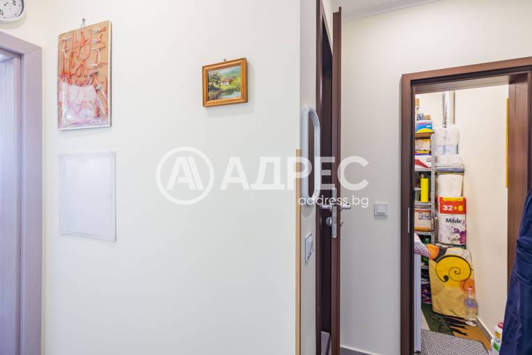 Двустаен апартамент, Варна, Възраждане 1, 687024, Снимка 14