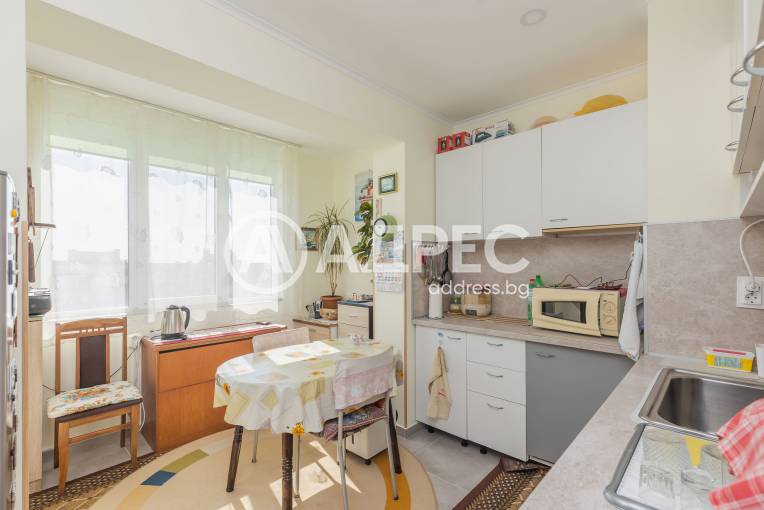 Двустаен апартамент, Варна, Възраждане 1, 687024, Снимка 2