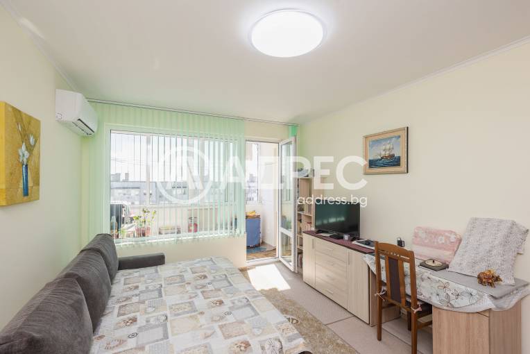 Двустаен апартамент, Варна, Възраждане 1, 687024, Снимка 4