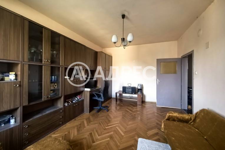 Тристаен апартамент, Русе, Център, 664025, Снимка 1