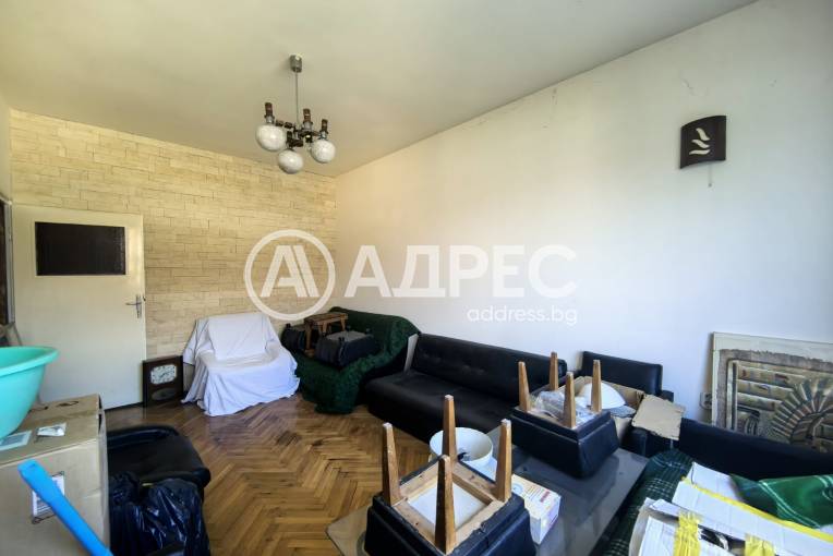 Тристаен апартамент, Русе, Център, 664025, Снимка 2