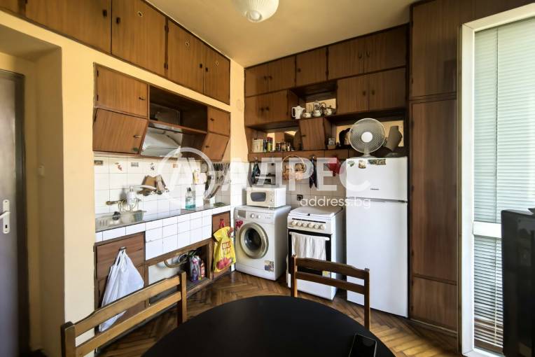 Тристаен апартамент, Русе, Център, 664025, Снимка 7