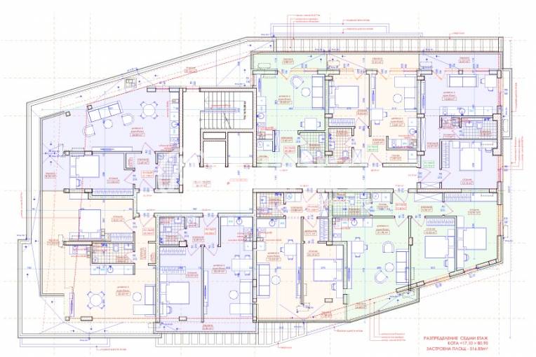 Двустаен апартамент, Бургас, Меден рудник - зона Д, 671025, Снимка 3