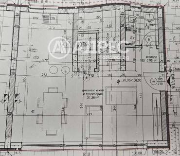 Къща/Вила, Варна, м-ст Манастирски рид, 674025, Снимка 1